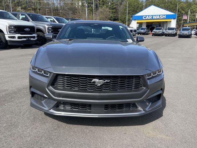 new 2025 Ford Mustang car, priced at $29,700