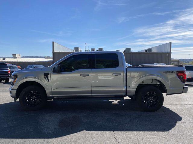 used 2024 Ford F-150 car, priced at $47,343