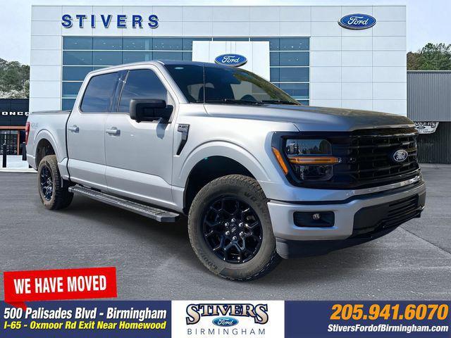 used 2024 Ford F-150 car, priced at $47,343