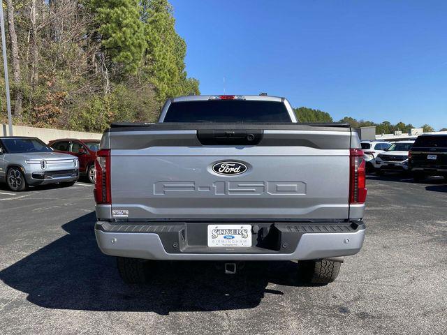 used 2024 Ford F-150 car, priced at $47,343