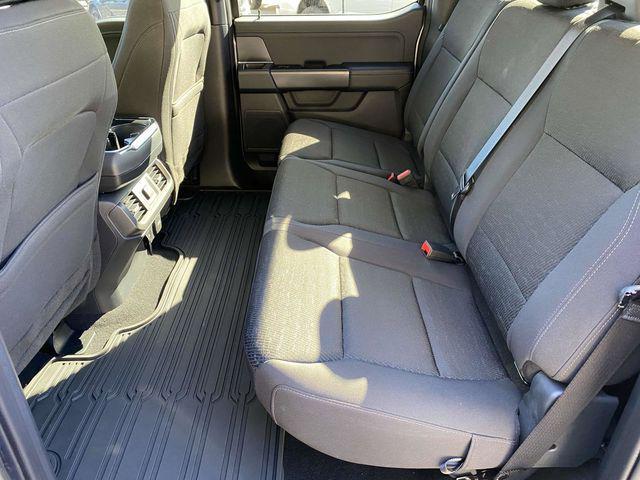 used 2024 Ford F-150 car, priced at $47,343