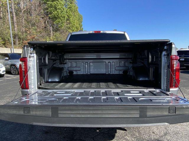 used 2024 Ford F-150 car, priced at $47,343