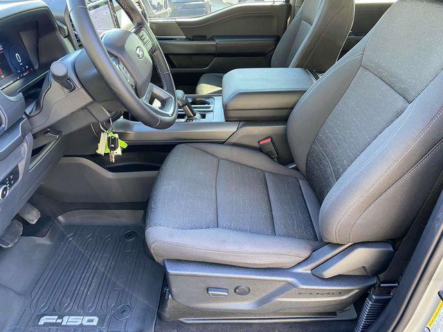 used 2024 Ford F-150 car, priced at $47,343