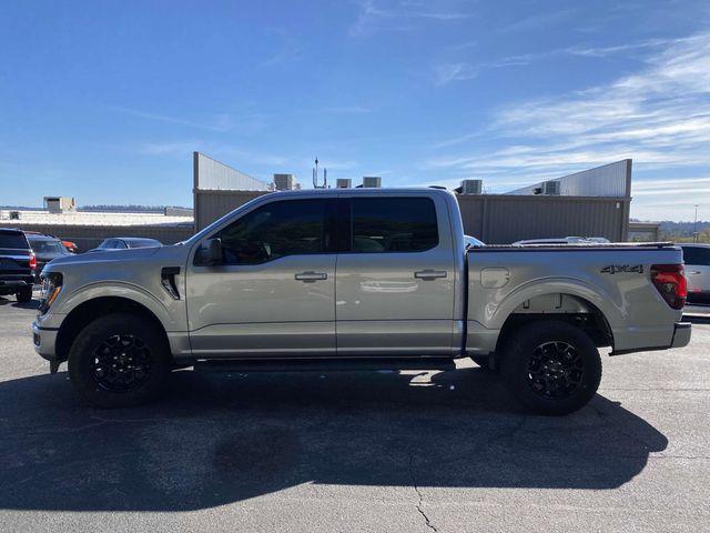 used 2024 Ford F-150 car, priced at $47,343