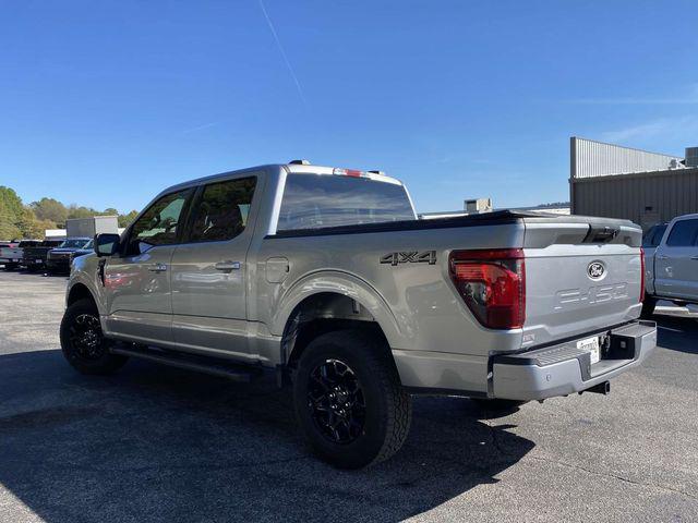 used 2024 Ford F-150 car, priced at $47,343
