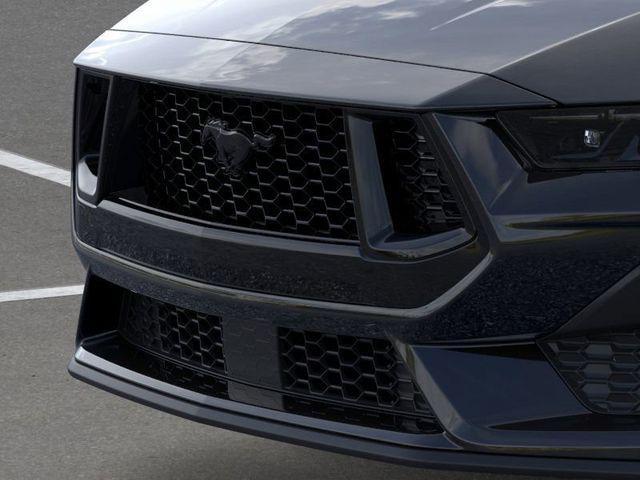 new 2025 Ford Mustang car, priced at $51,345
