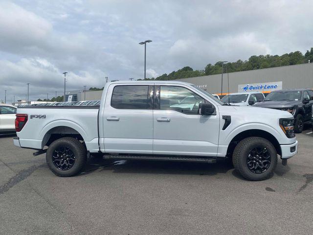 new 2025 Ford F-150 car, priced at $55,362