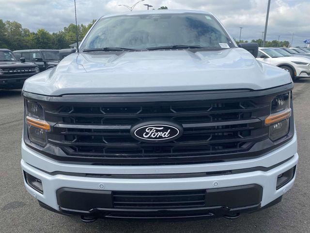 new 2025 Ford F-150 car, priced at $55,362