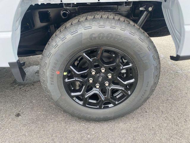 new 2025 Ford F-150 car, priced at $55,362