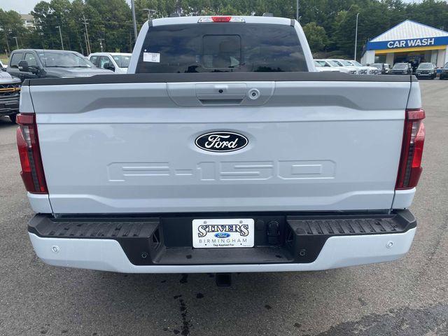new 2025 Ford F-150 car, priced at $55,362
