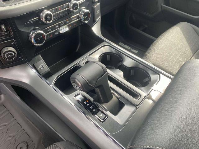 new 2025 Ford F-150 car, priced at $55,362
