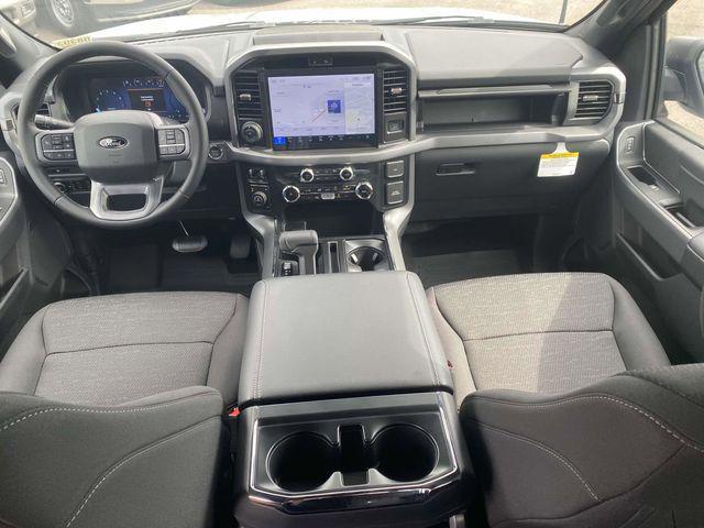 new 2025 Ford F-150 car, priced at $55,362