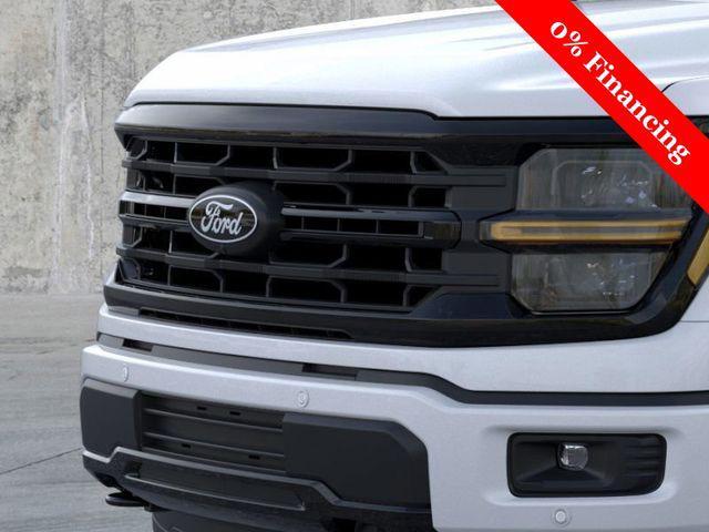new 2025 Ford F-150 car, priced at $56,240