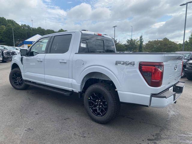 new 2025 Ford F-150 car, priced at $55,362