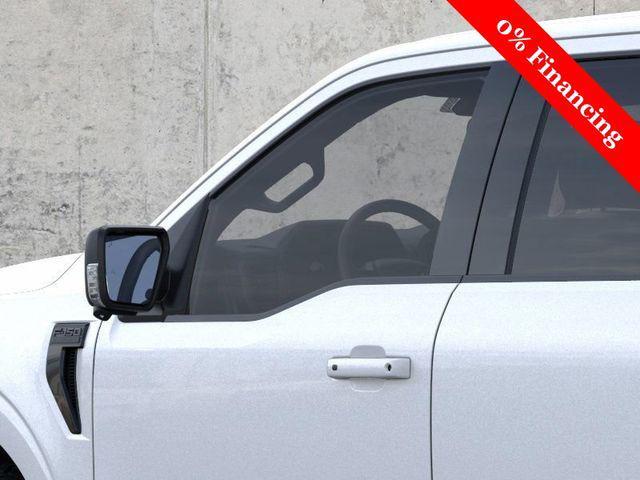 new 2025 Ford F-150 car, priced at $56,240