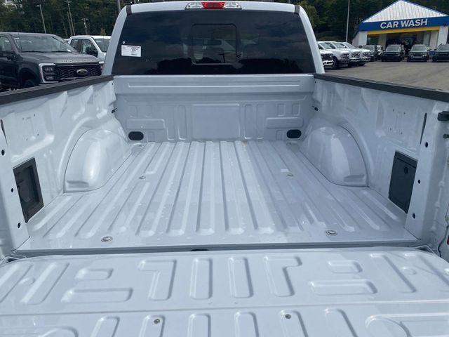 new 2025 Ford F-150 car, priced at $55,362