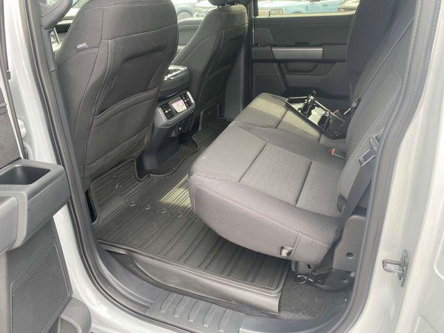 new 2025 Ford F-150 car, priced at $55,362