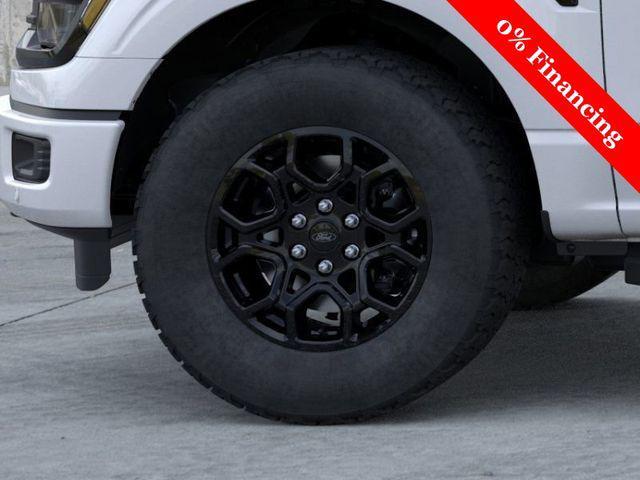 new 2025 Ford F-150 car, priced at $56,240