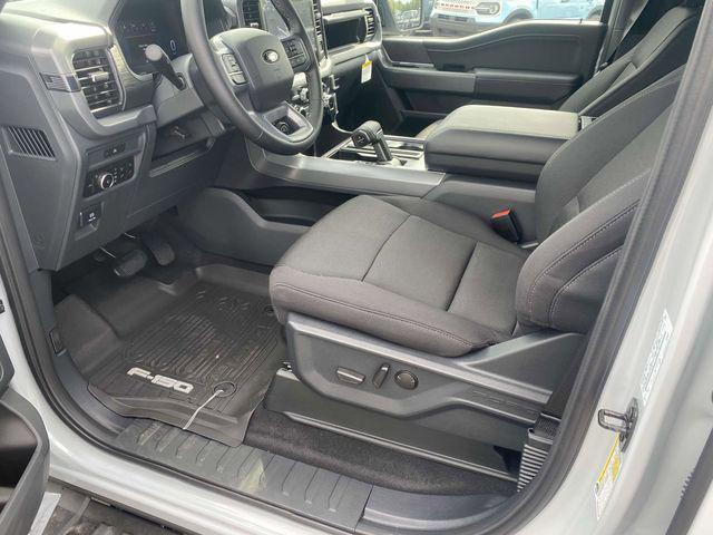 new 2025 Ford F-150 car, priced at $55,362