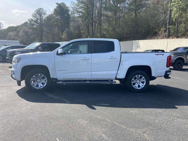 used 2020 Chevrolet Colorado car, priced at $21,999