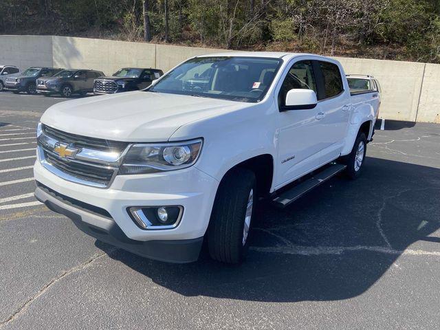 used 2020 Chevrolet Colorado car, priced at $21,999