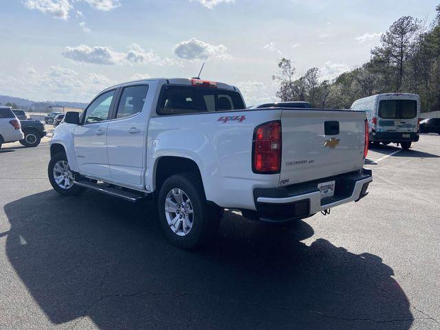 used 2020 Chevrolet Colorado car, priced at $21,999