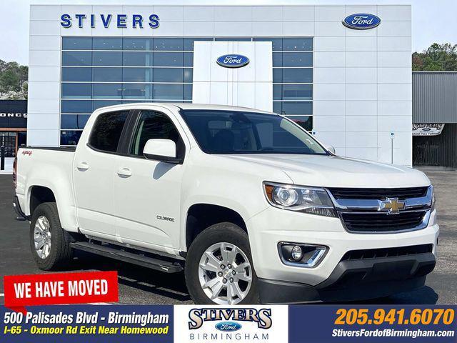 used 2020 Chevrolet Colorado car, priced at $21,999