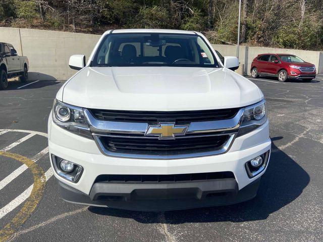 used 2020 Chevrolet Colorado car, priced at $21,999