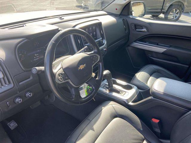 used 2020 Chevrolet Colorado car, priced at $21,999