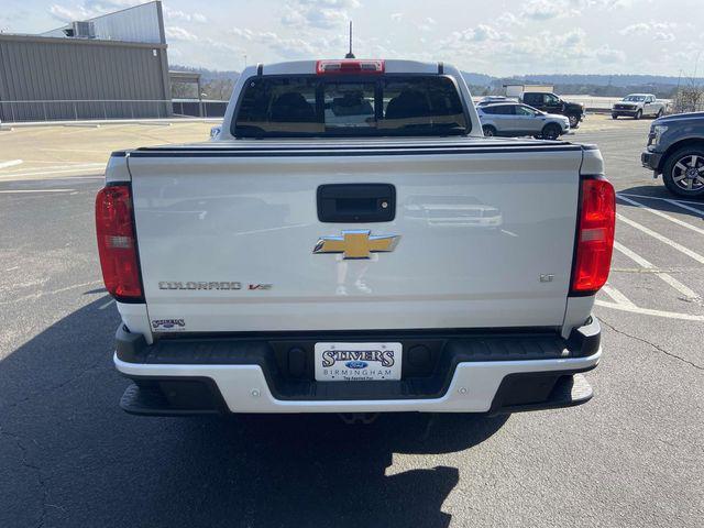 used 2020 Chevrolet Colorado car, priced at $21,999