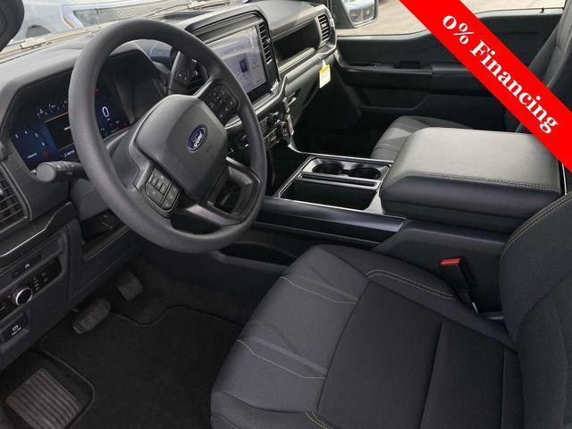 new 2025 Ford F-150 car, priced at $48,212