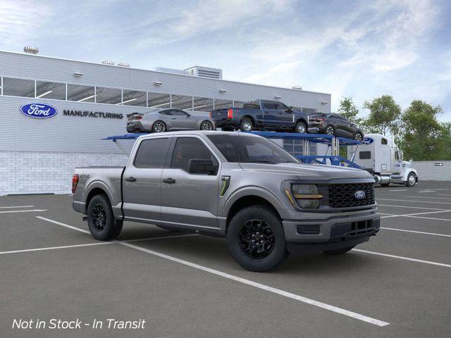 new 2025 Ford F-150 car, priced at $50,820
