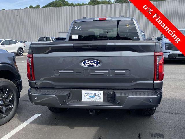 new 2025 Ford F-150 car, priced at $48,212