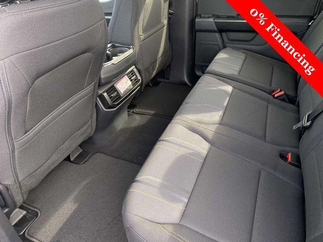 new 2025 Ford F-150 car, priced at $48,212