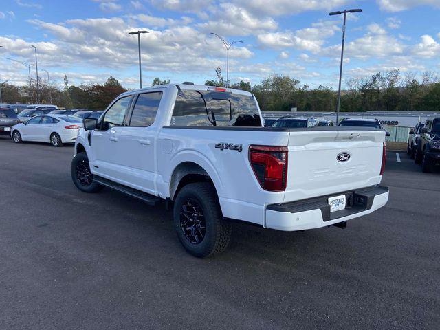 new 2024 Ford F-150 car, priced at $53,091