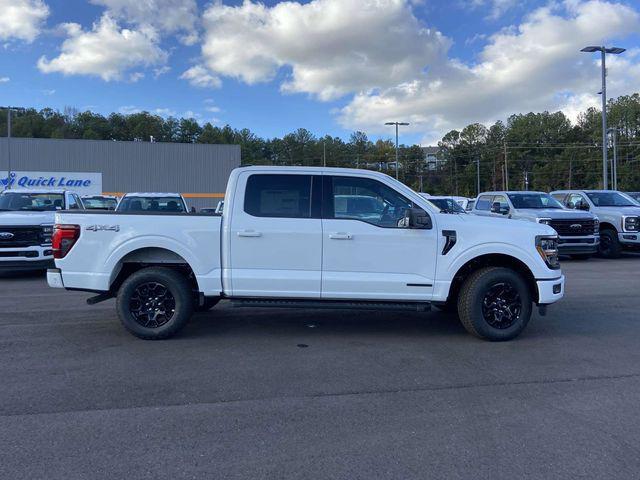 new 2024 Ford F-150 car, priced at $53,091