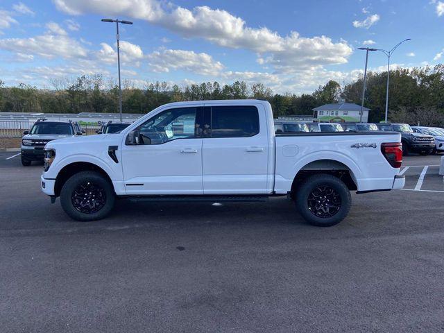 new 2024 Ford F-150 car, priced at $53,091