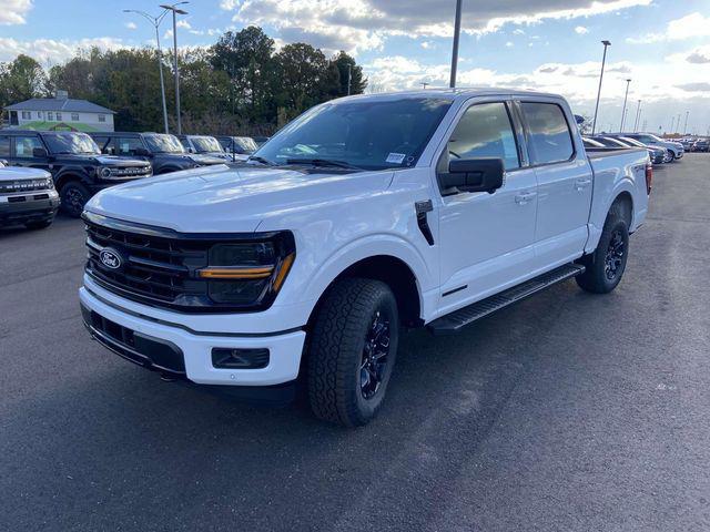 new 2024 Ford F-150 car, priced at $53,091