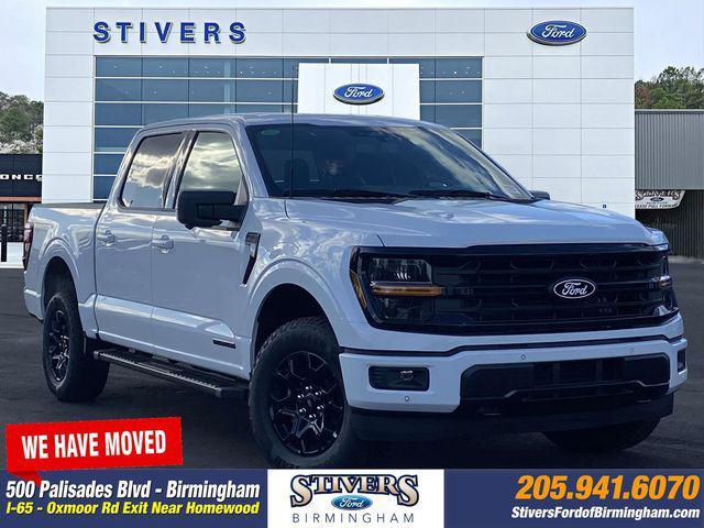 new 2024 Ford F-150 car, priced at $53,091