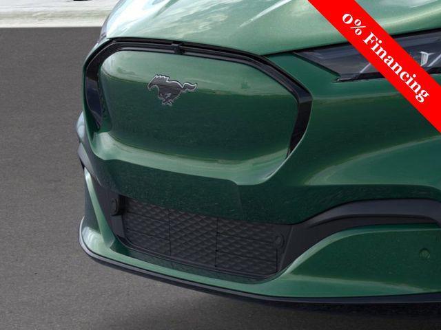 new 2025 Ford Mustang Mach-E car, priced at $38,429