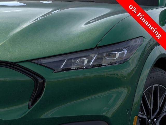 new 2025 Ford Mustang Mach-E car, priced at $38,429
