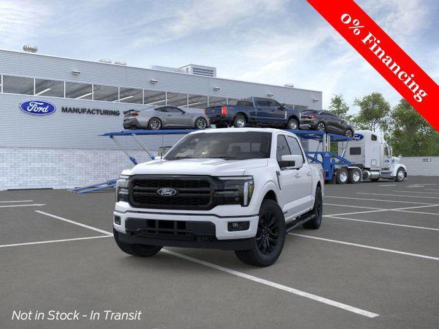 new 2025 Ford F-150 car, priced at $69,427