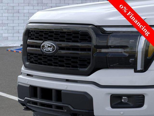 new 2025 Ford F-150 car, priced at $69,427