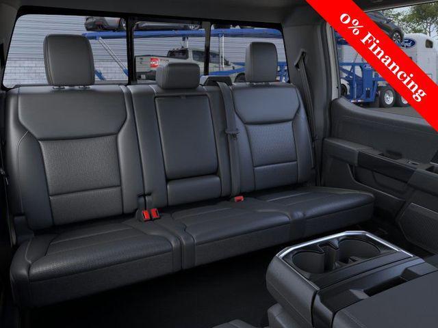 new 2025 Ford F-150 car, priced at $69,427