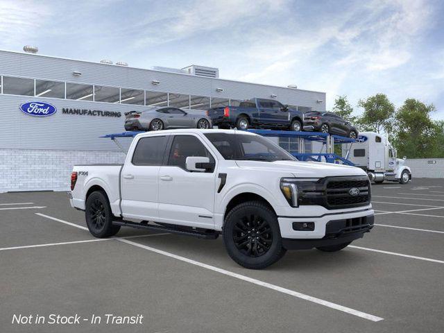 new 2025 Ford F-150 car, priced at $67,697
