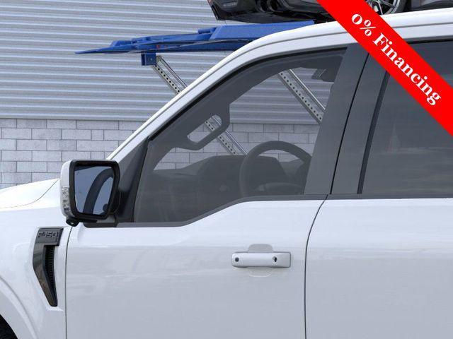 new 2025 Ford F-150 car, priced at $69,427