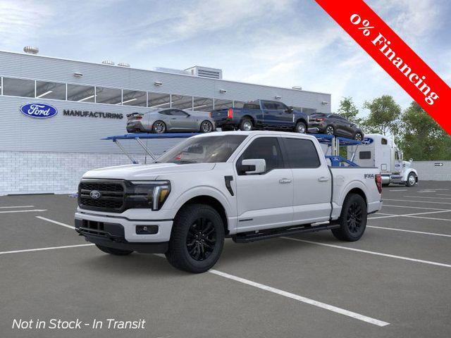new 2025 Ford F-150 car, priced at $69,427