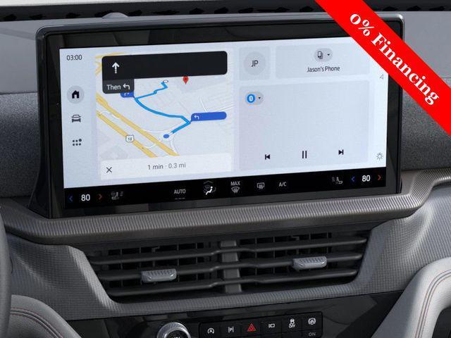new 2025 Ford Explorer car, priced at $39,812