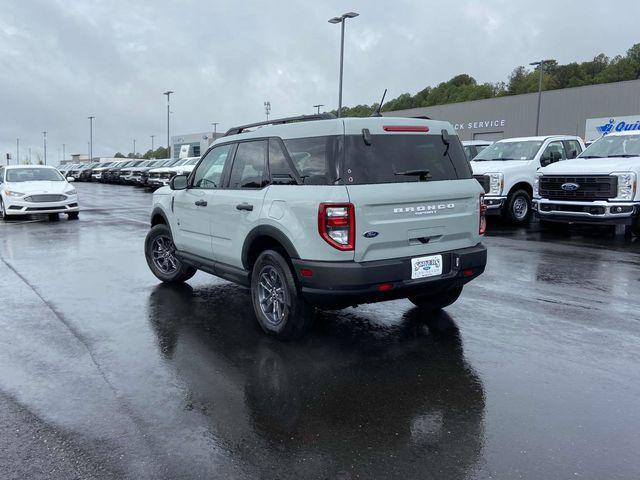 new 2024 Ford Bronco Sport car, priced at $29,354