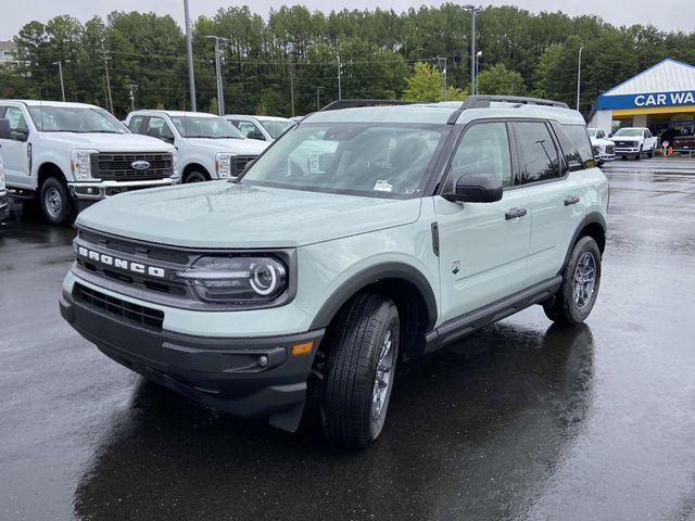 new 2024 Ford Bronco Sport car, priced at $29,354